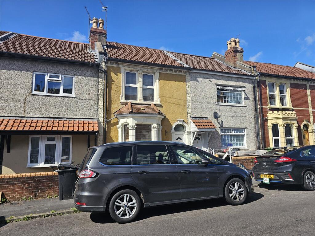 3 bed Mid Terraced House for rent in Bristol. From Morgan & Sons - Bristol