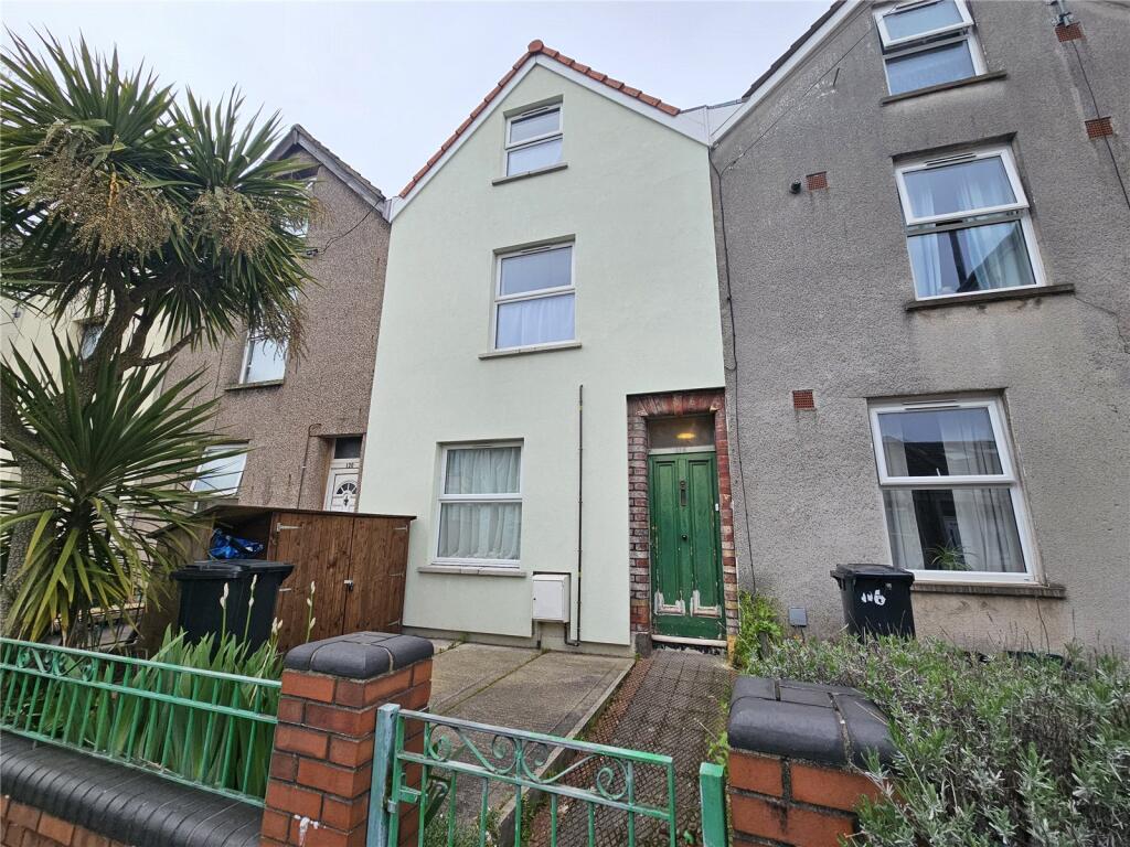 2 bed Mid Terraced House for rent in . From Morgan & Sons - Bristol