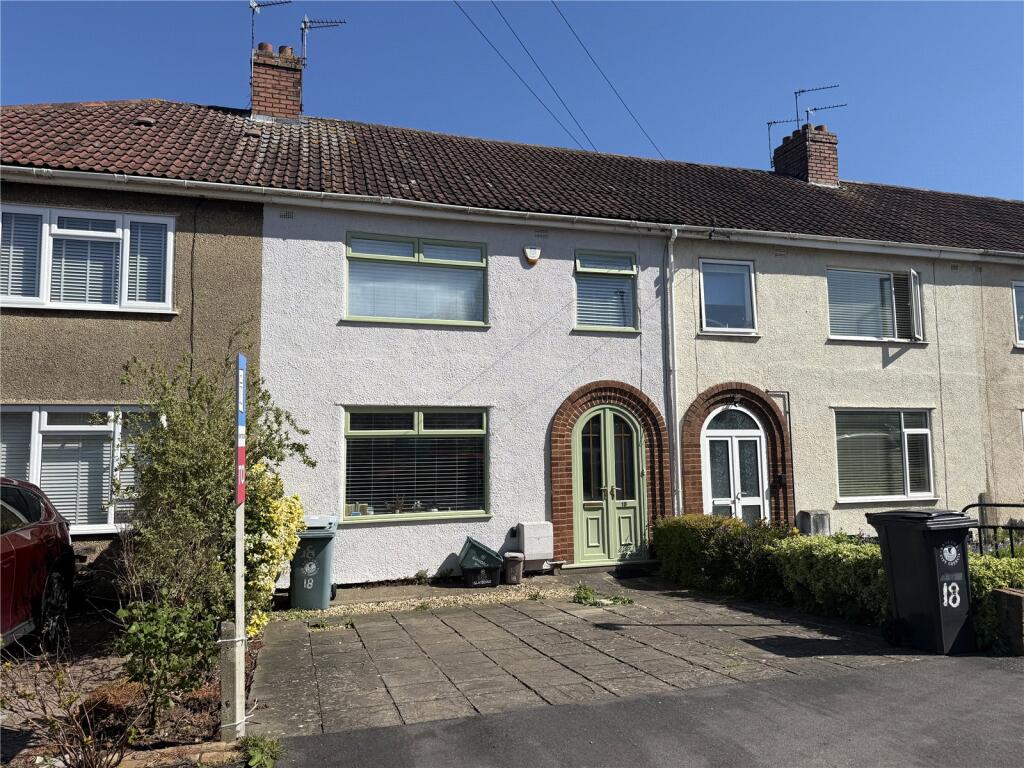4 bed Mid Terraced House for rent in Bristol. From Morgan & Sons - Bristol