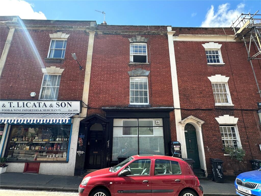 1 bed Detached for rent in Bristol. From Morgan & Sons - Bristol