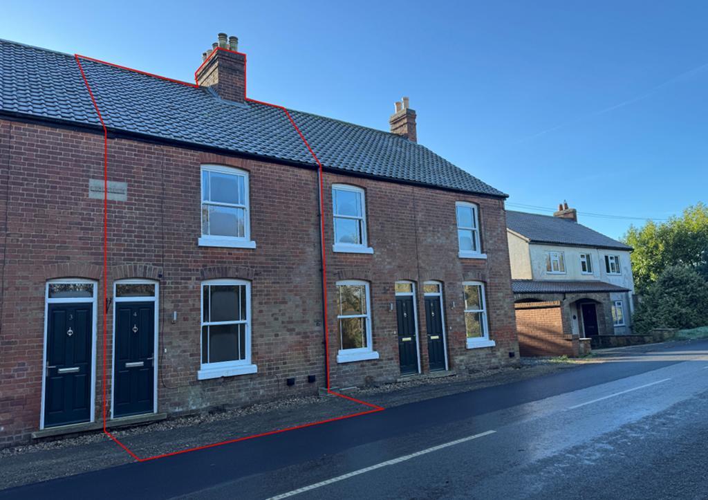 2 bed Mid Terraced House for rent in Scalford. From MATHER JAMIE LIMITED - Loughborough