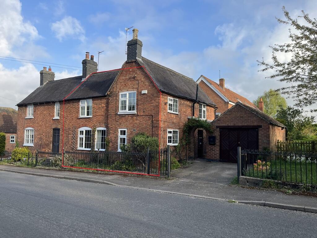 3 bed Semi Detached for rent in West Leake. From MATHER JAMIE LIMITED - Loughborough