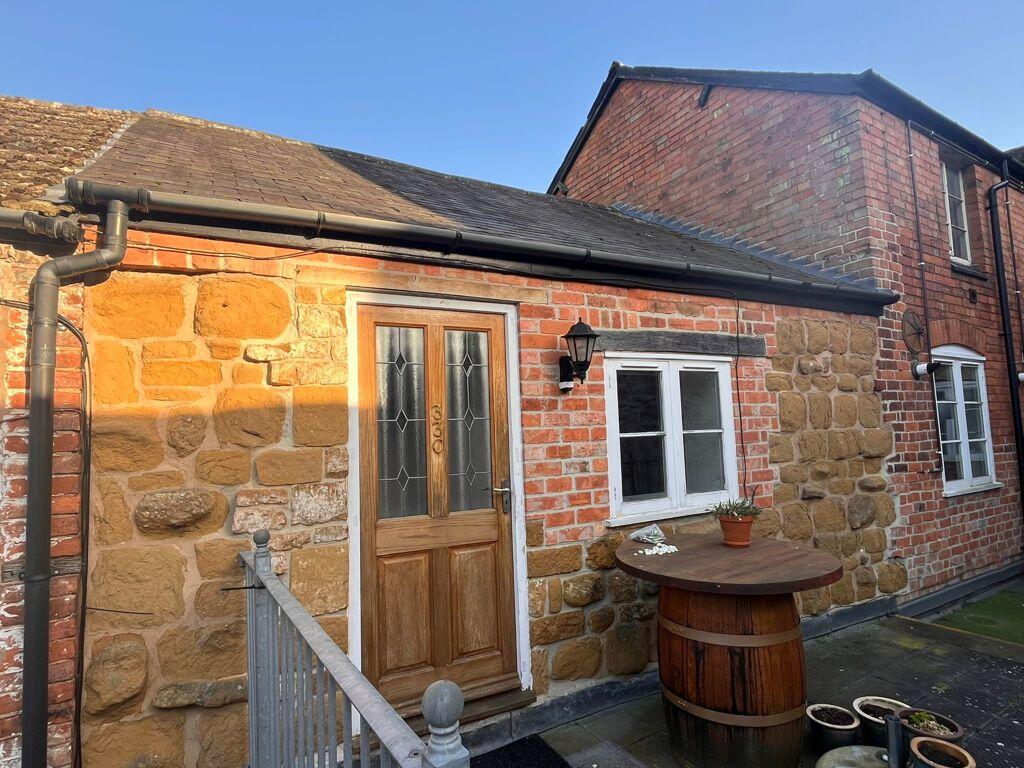 1 bed 1st Floor Flat for rent in Melton Mowbray. From MATHER JAMIE LIMITED - Loughborough