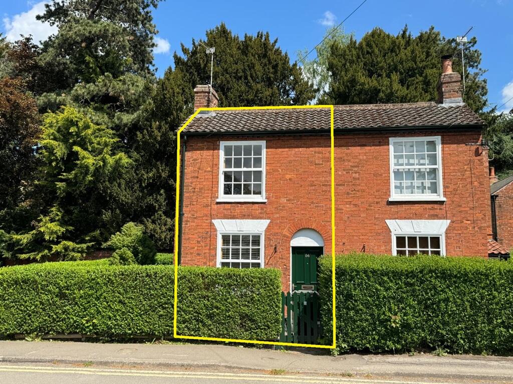 4 bed Detached for rent in Sutton Bonington. From MATHER JAMIE LIMITED - Loughborough