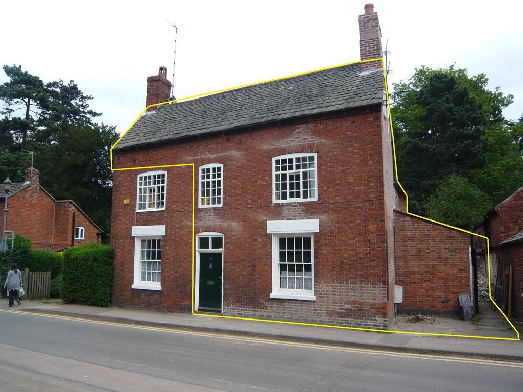 3 bed Detached for rent in Sutton Bonington. From MATHER JAMIE LIMITED - Loughborough