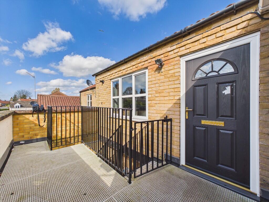 2 bed Annexe for rent in Downham Market. From Morris Armitage - Downham Market