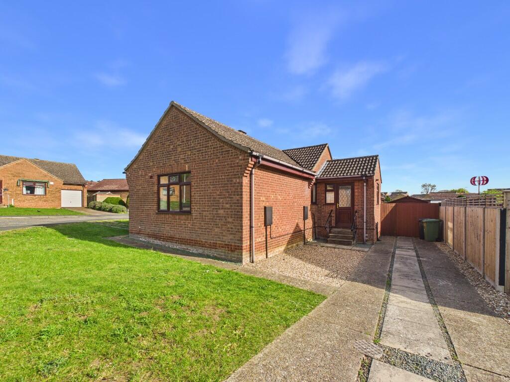 2 bed Detached bungalow for rent in Downham Market. From Morris Armitage - Downham Market