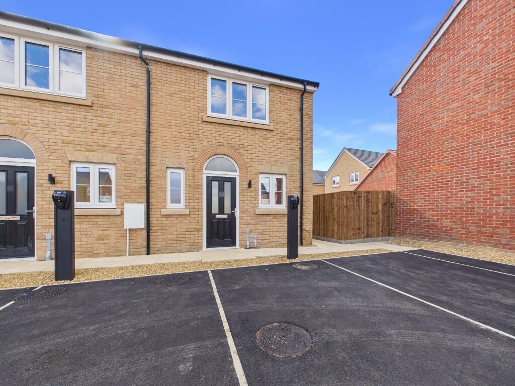2 bed End of Terrace for rent in . From Morris Armitage - Downham Market