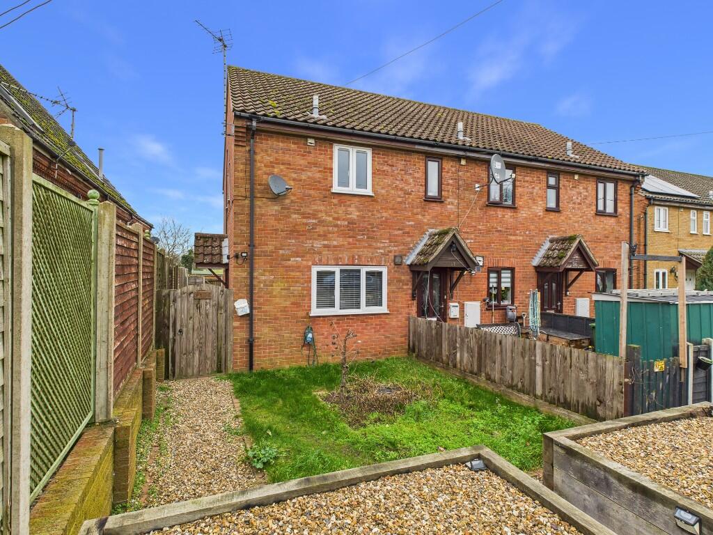 2 bed End of Terrace for rent in Pentney. From Morris Armitage - Downham Market