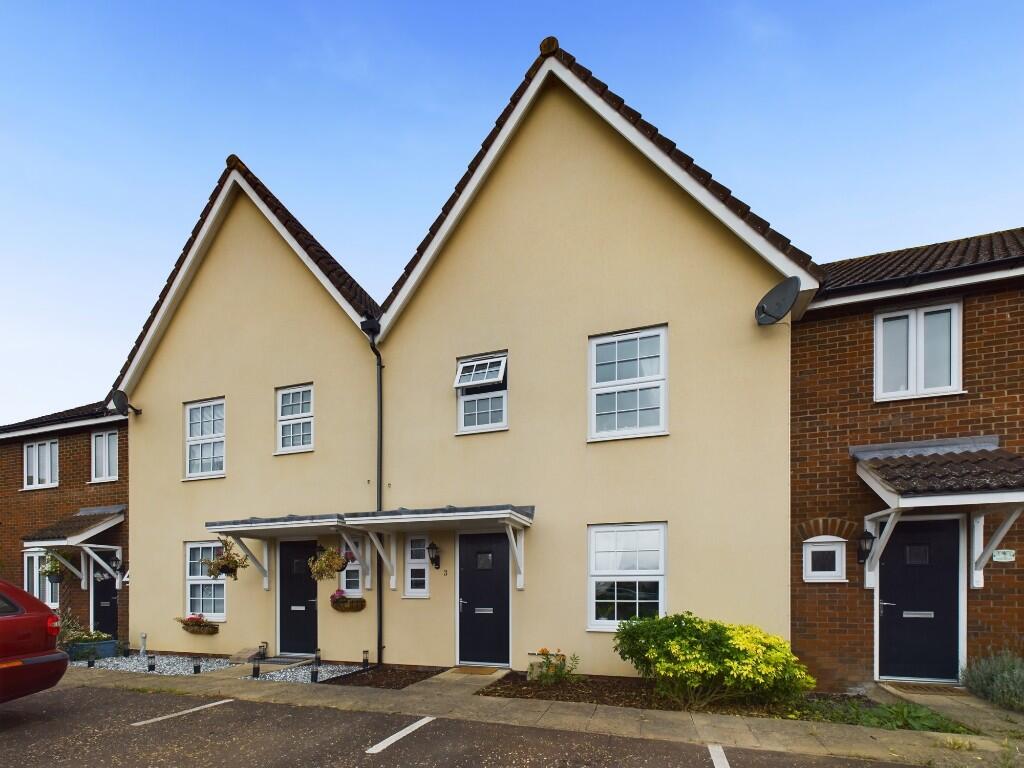 3 bed Mid Terraced House for rent in Watlington. From Morris Armitage - Downham Market