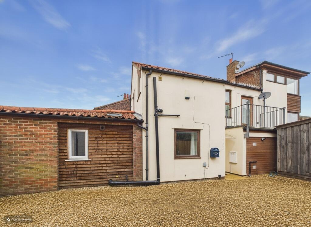 3 bed Detached for rent in Downham Market. From Morris Armitage - Downham Market