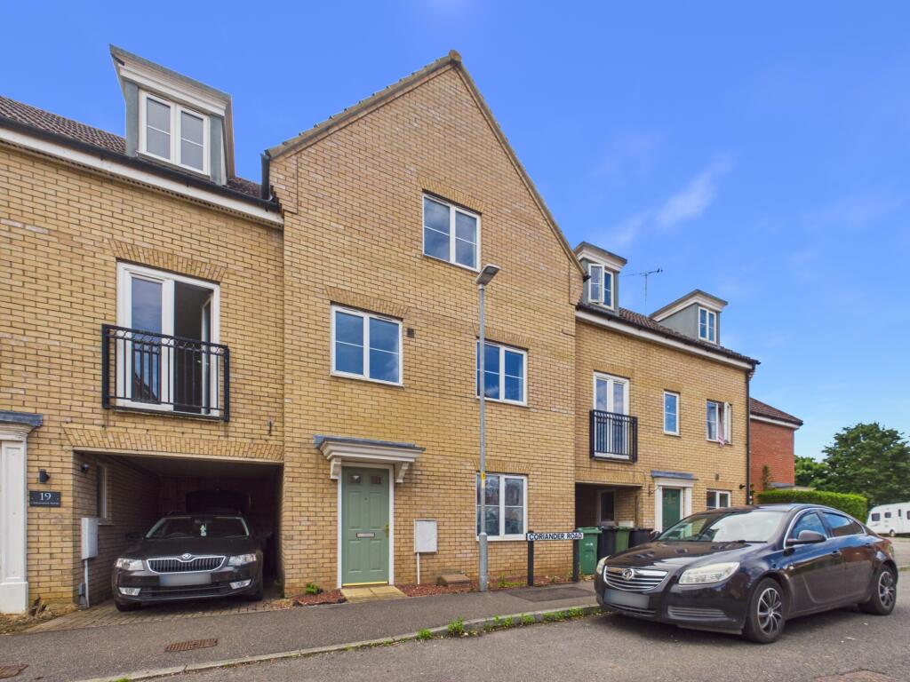 4 bed Town House for rent in Downham Market. From Morris Armitage - Downham Market