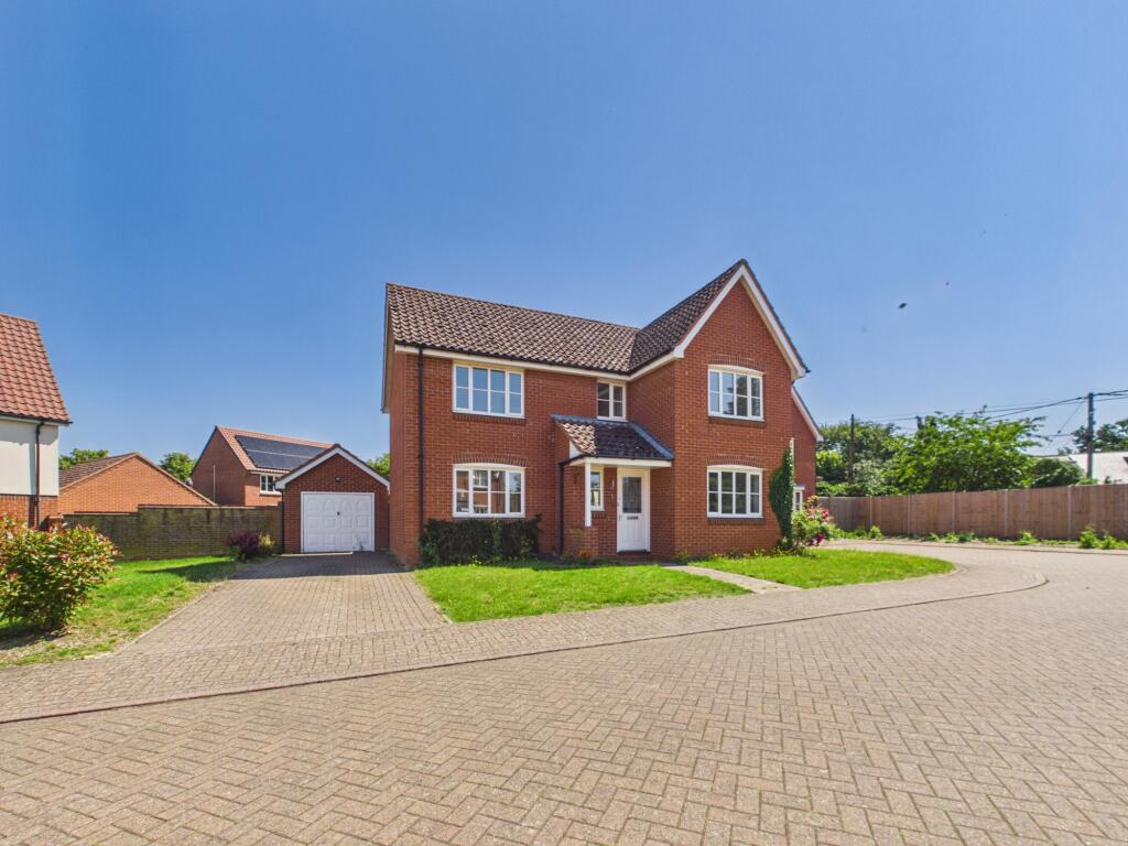4 bed Detached for rent in Downham Market. From Morris Armitage - Downham Market
