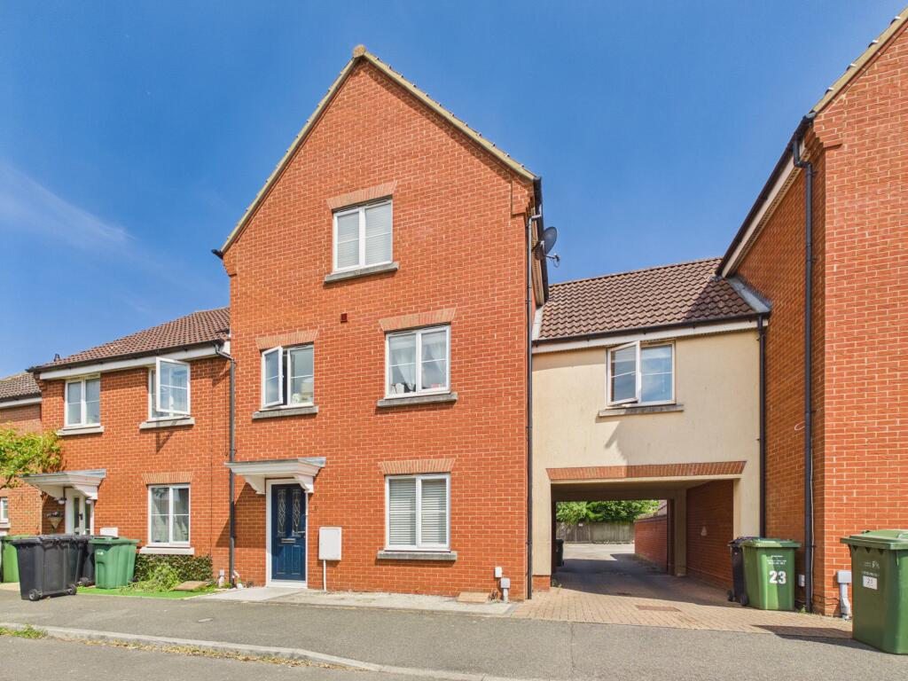 5 bed Town House for rent in Downham Market. From Morris Armitage - Downham Market