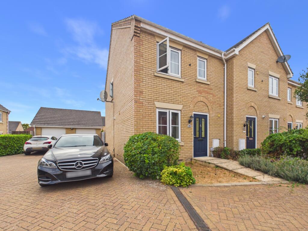 2 bed End of Terrace for rent in Downham Market. From Morris Armitage - Downham Market