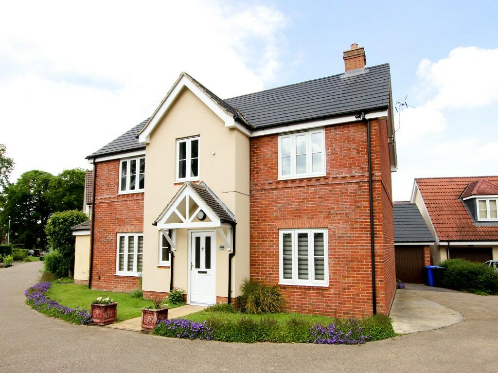 4 bed Detached for rent in Kentford. From Morris Armitage - Newmarket