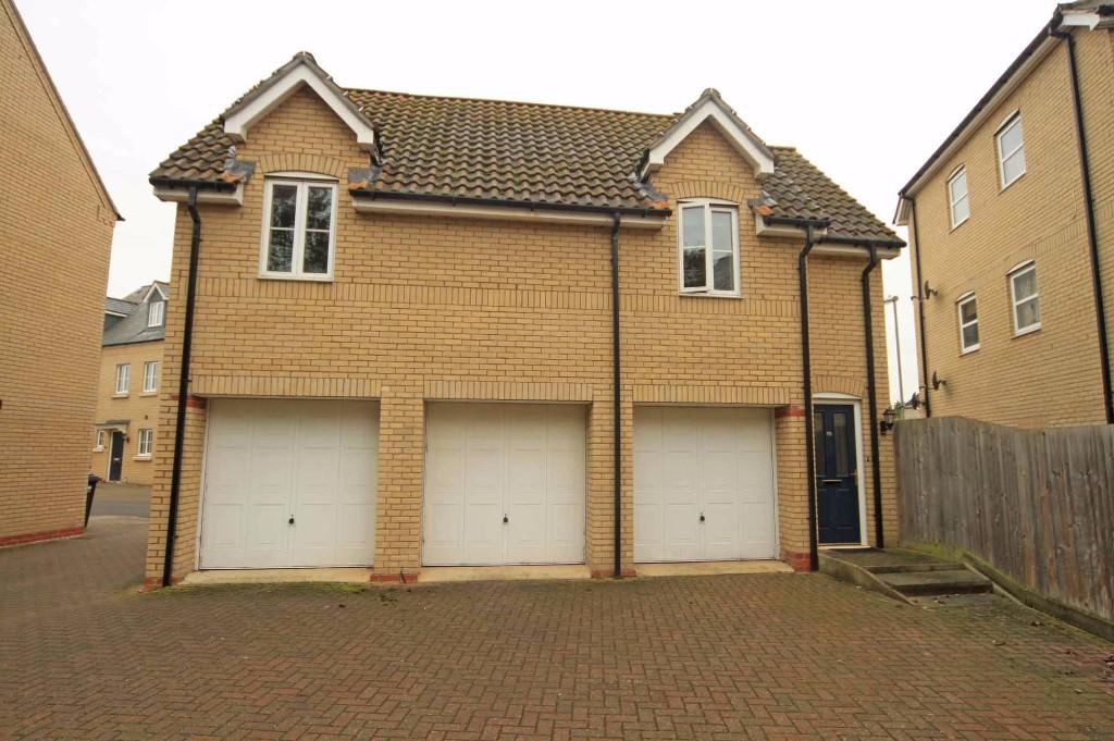 1 bed Apartment for rent in Burwell. From Morris Armitage - Newmarket