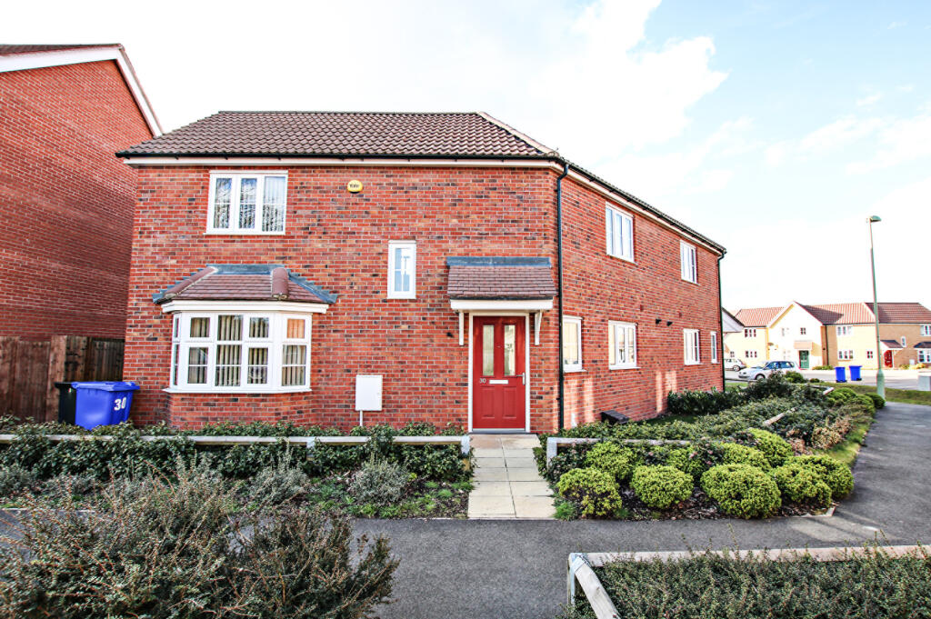 4 bed Semi Detached for rent in Red Lodge. From Morris Armitage - Newmarket
