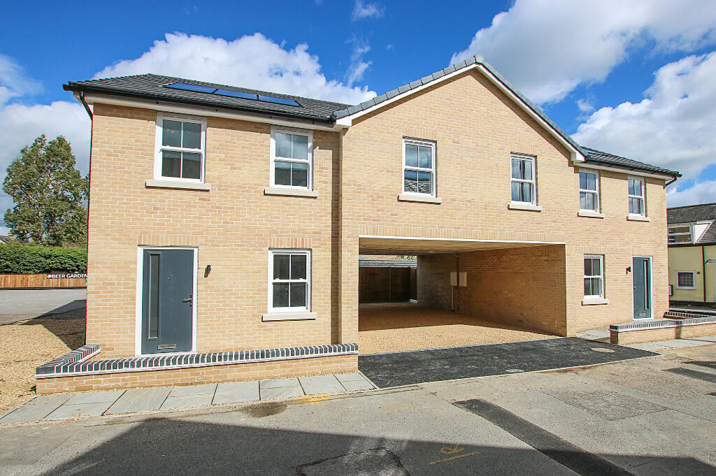 3 bed Semi Detached for rent in Soham. From Morris Armitage - Newmarket