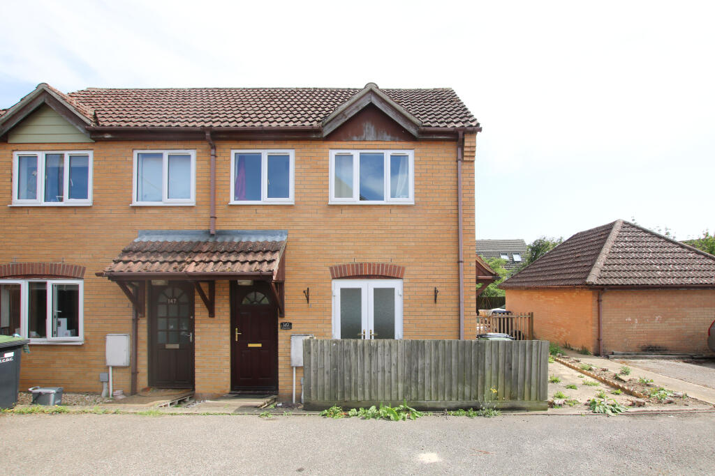 2 bed Semi Detached for rent in Down Field. From Morris Armitage - Newmarket