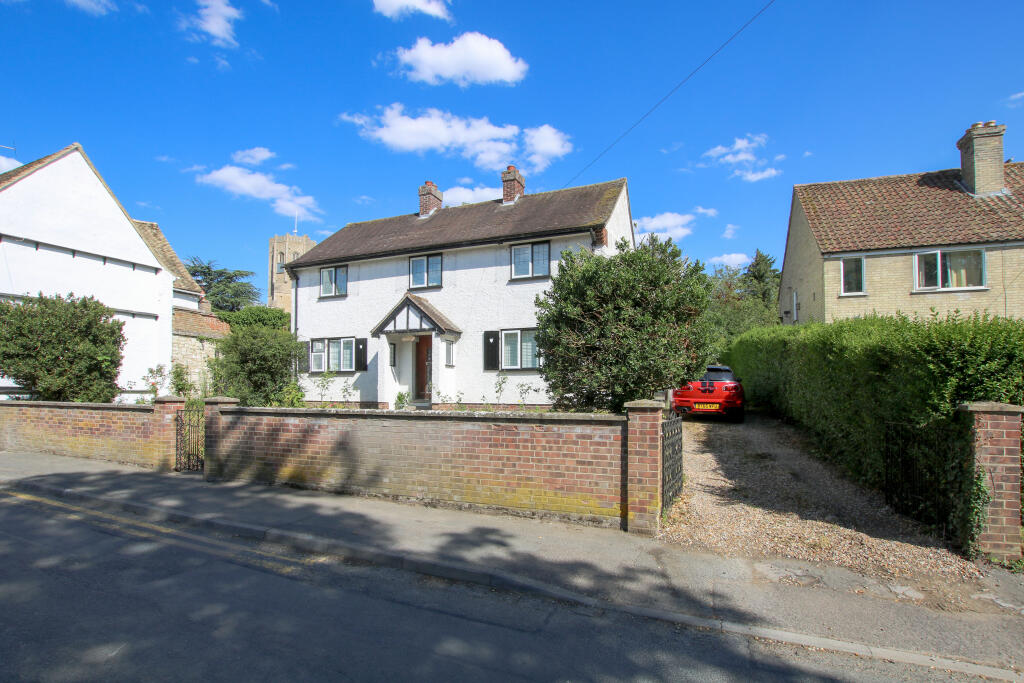 3 bed Detached for rent in Swaffham Prior. From Morris Armitage - Newmarket 3 bed Detached for rent in Swaffham Prior. From Morris Armitage - Newmarket