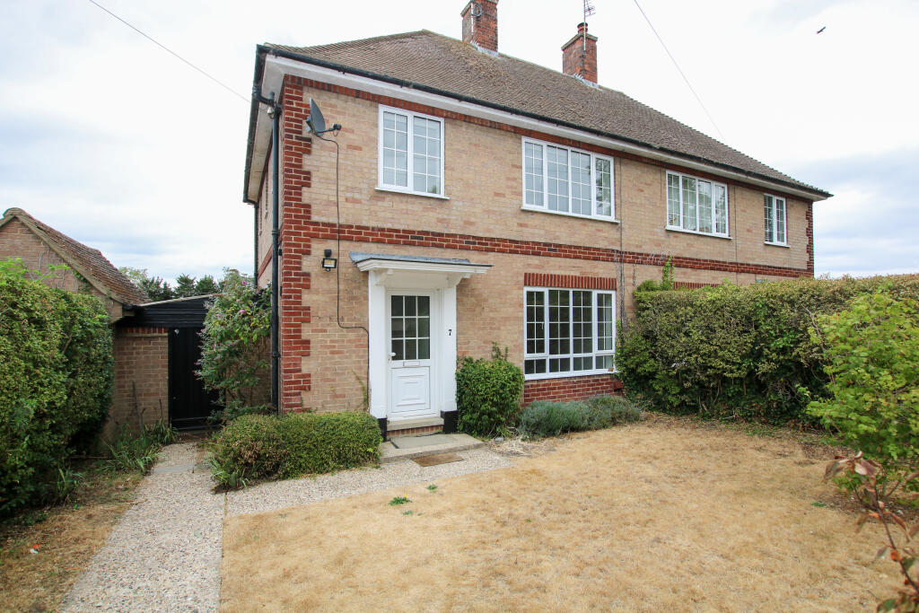 3 bed Semi Detached for rent in Cheveley. From Morris Armitage - Newmarket 3 bed Semi Detached for rent in Cheveley. From Morris Armitage - Newmarket