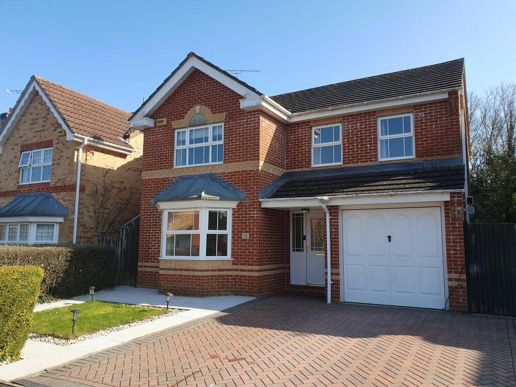 4 bed Detached for rent in North Baddesley. From Morris Dibben - Chandler's Ford