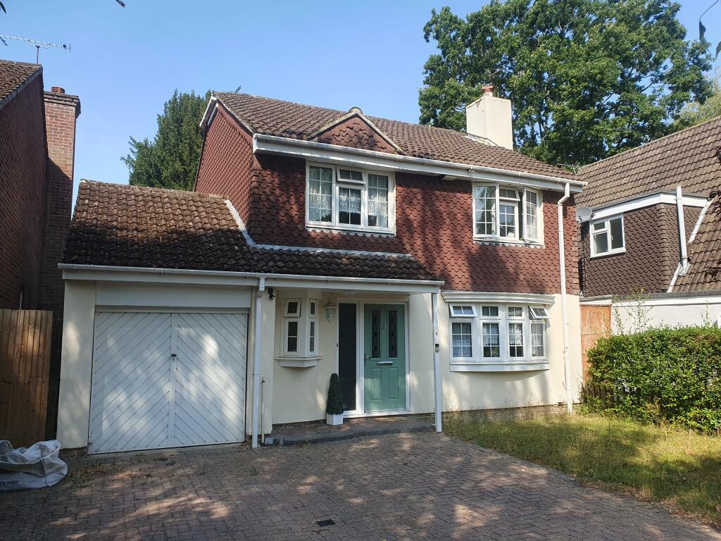 4 bed Detached for rent in Eastleigh. From Morris Dibben - Chandler's Ford