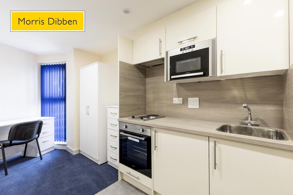 0 bed 1st Floor Flat for rent in Portsmouth. From Morris Dibben - Portsmouth