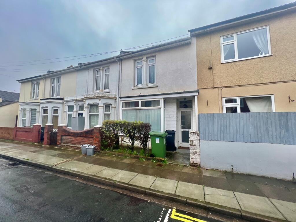 3 bed Mid Terraced House for rent in Portsmouth. From Morris Dibben - Portsmouth