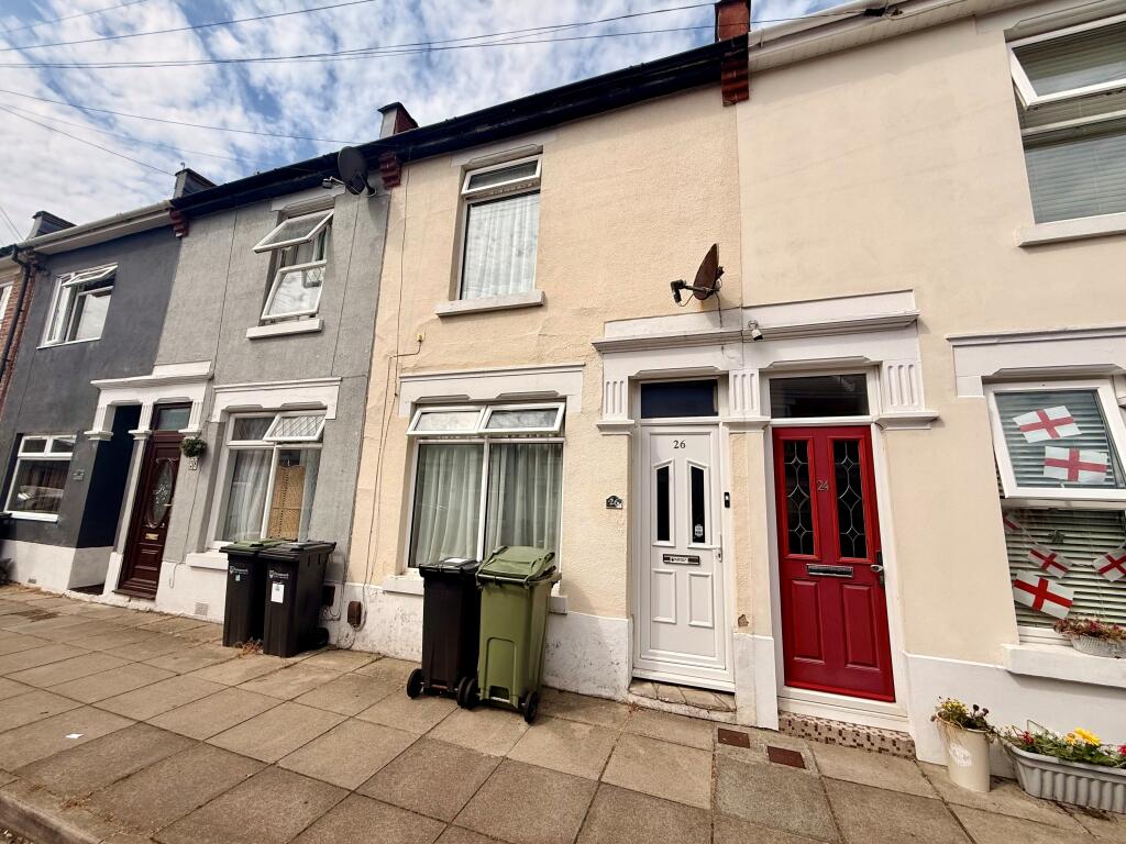 2 bed Detached for rent in Portsmouth. From Morris Dibben - Portsmouth