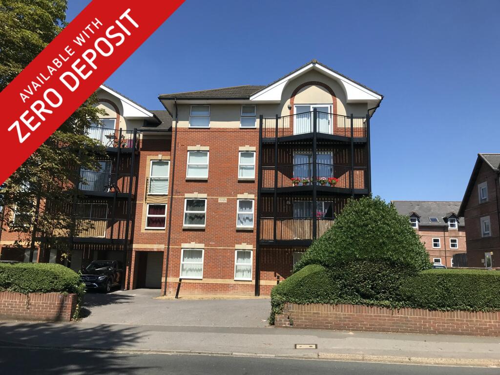 2 bed Apartment for rent in Southampton. From Morris Dibben - Southampton