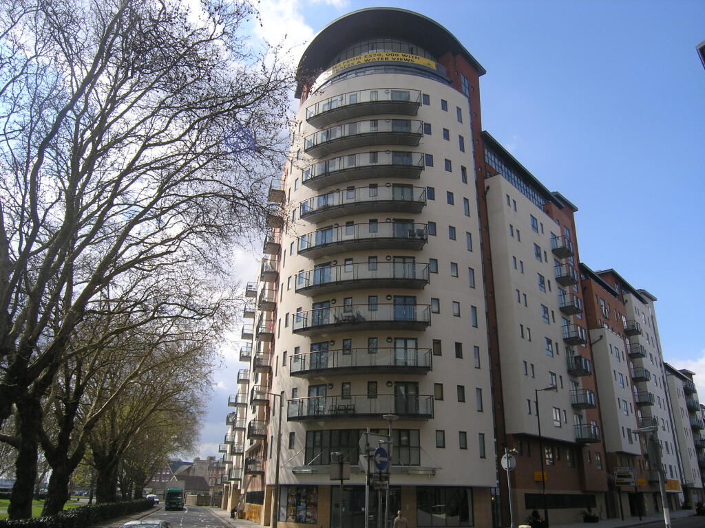 2 bed Apartment for rent in Southampton. From Morris Dibben - Southampton