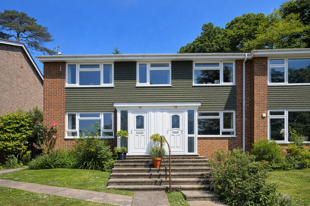 2 bed Apartment for rent in Rownhams. From Morris Dibben - Southampton