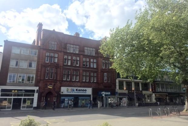 2 bed Apartment for rent in Southampton. From Morris Dibben - Southampton