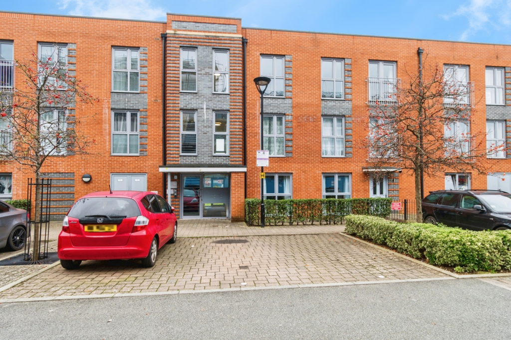 2 bed 1st Floor Flat for rent in Southampton. From Morris Dibben - Southampton