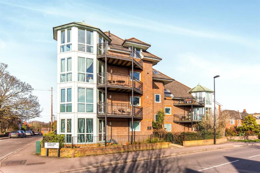 2 bed Apartment for rent in Southampton. From Morris Dibben - Southampton