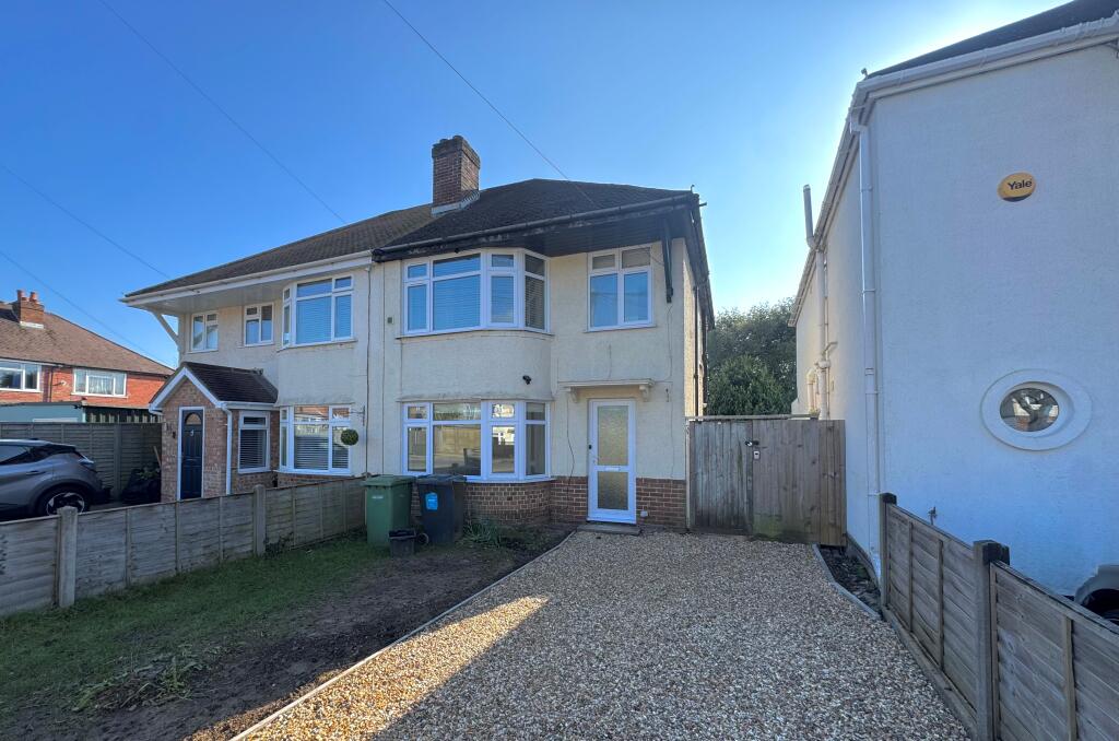 3 bed Detached for rent in Eastleigh. From Morris Dibben - Woolston 3 bed Detached for rent in Eastleigh. From Morris Dibben - Woolston
