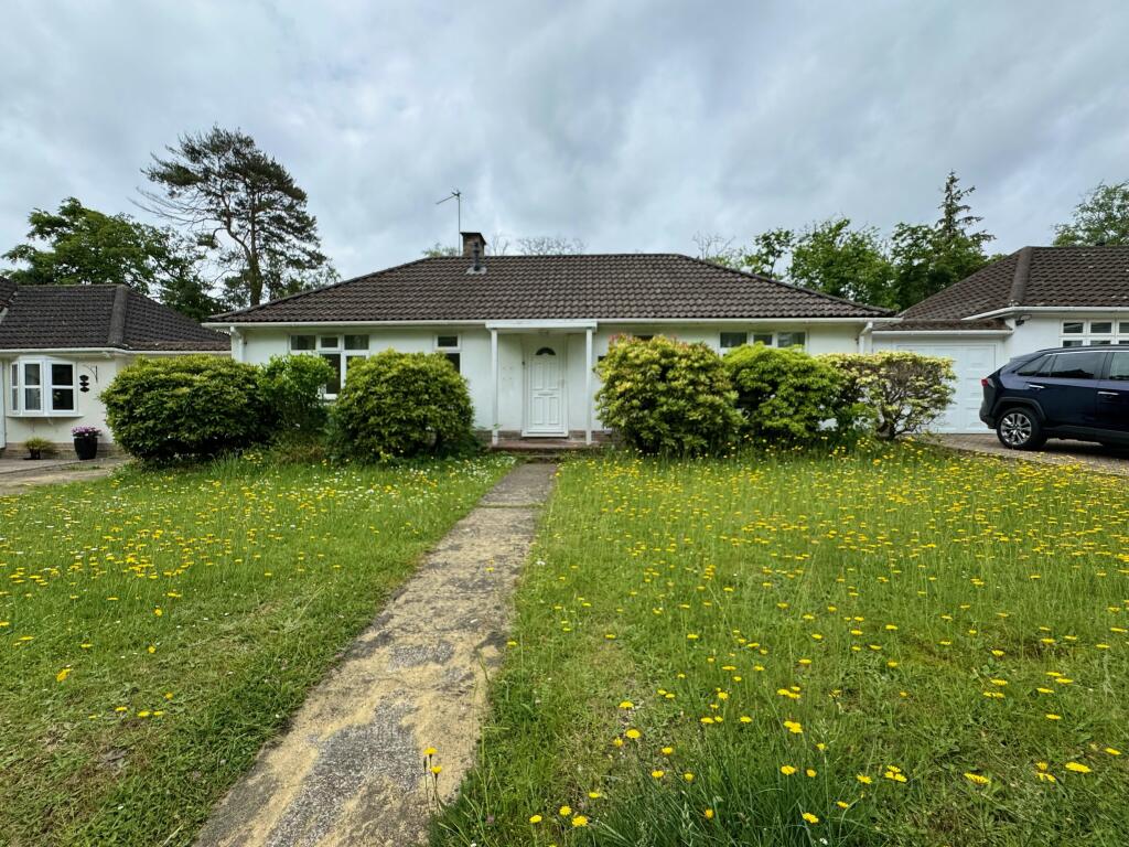 2 bed Bungalow for rent in Hedge End. From Morris Dibben - Woolston 2 bed Bungalow for rent in Hedge End. From Morris Dibben - Woolston