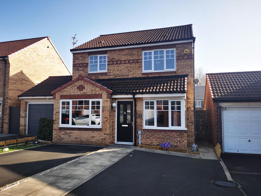 3 bed Detached for rent in Wallsend. From Moving Homes Sales & Lettings - North Shields