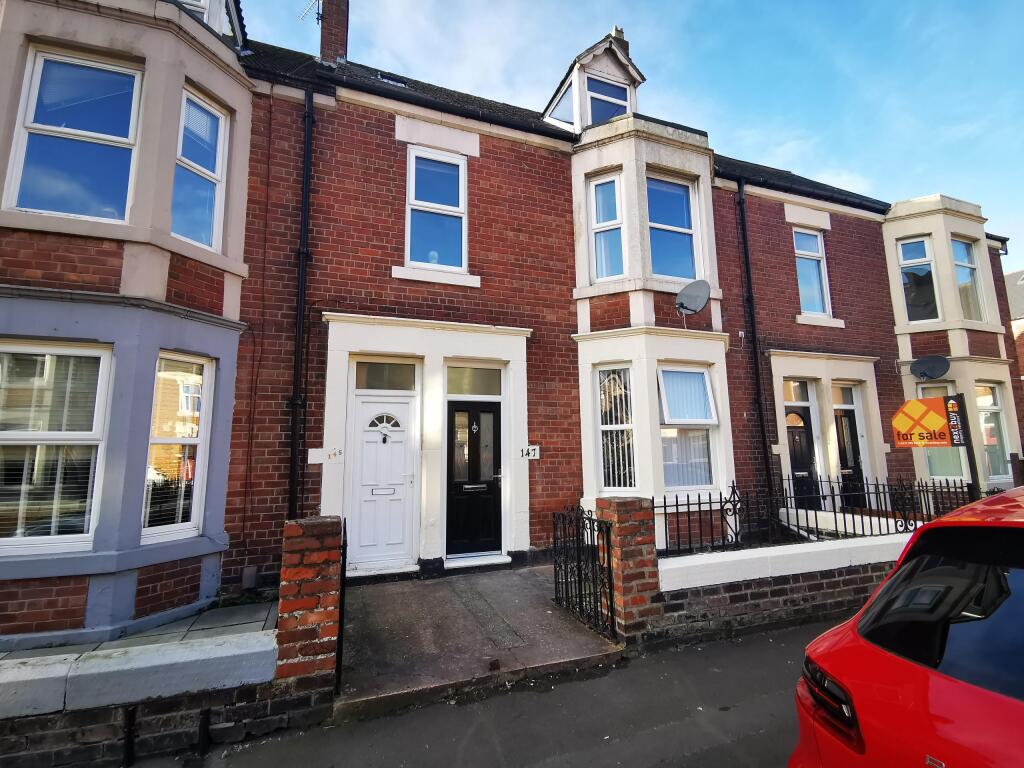 2 bed 1st Floor Flat for rent in Wallsend. From Moving Homes Sales & Lettings - North Shields
