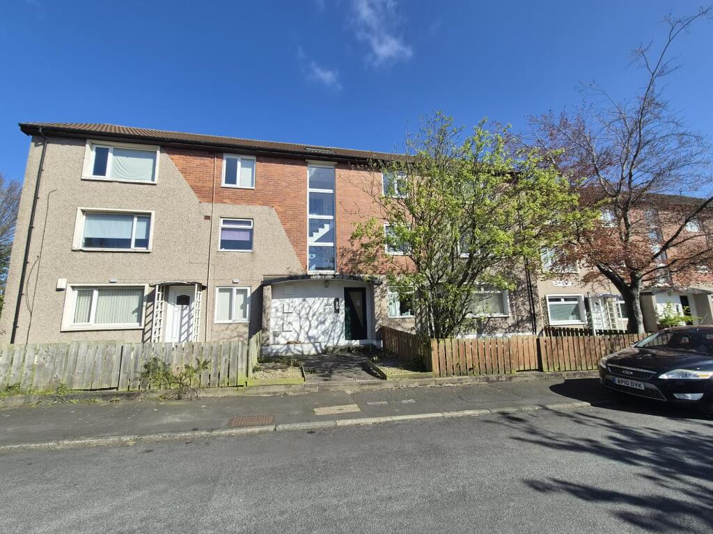 2 bed 1st Floor Flat for rent in Wallsend. From Moving Homes Sales & Lettings - North Shields