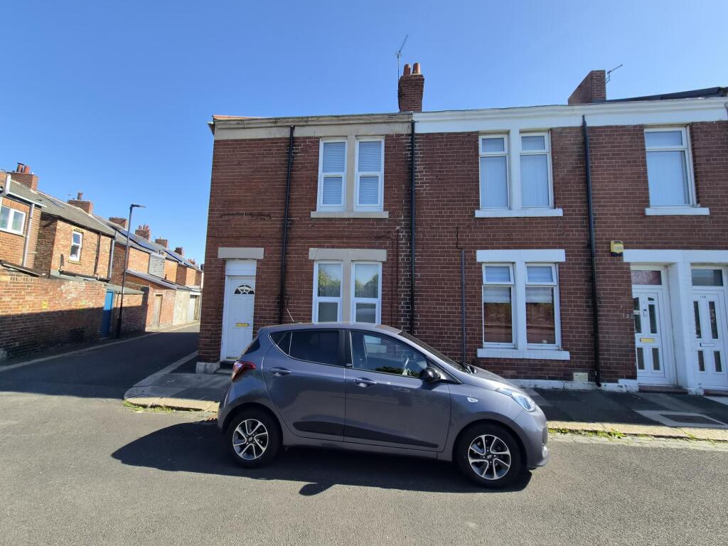 2 bed 1st Floor Flat for rent in Wallsend. From Moving Homes Sales & Lettings - North Shields