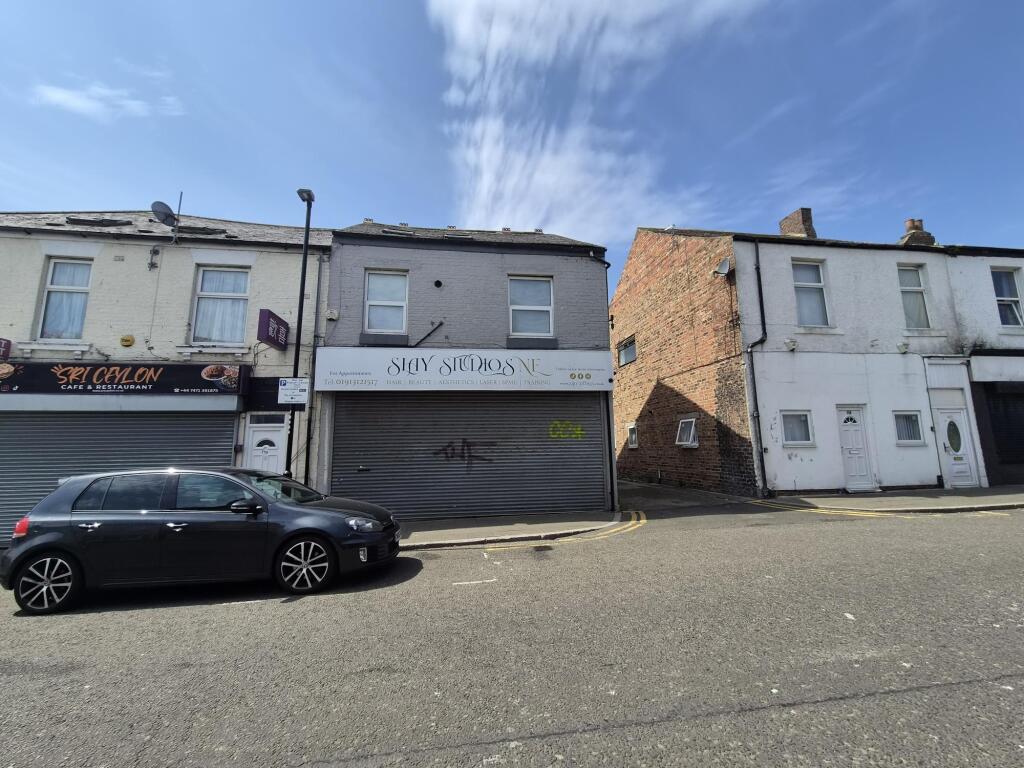 1 bed 1st Floor Flat for rent in Meadow Well. From Moving Homes Sales & Lettings - North Shields
