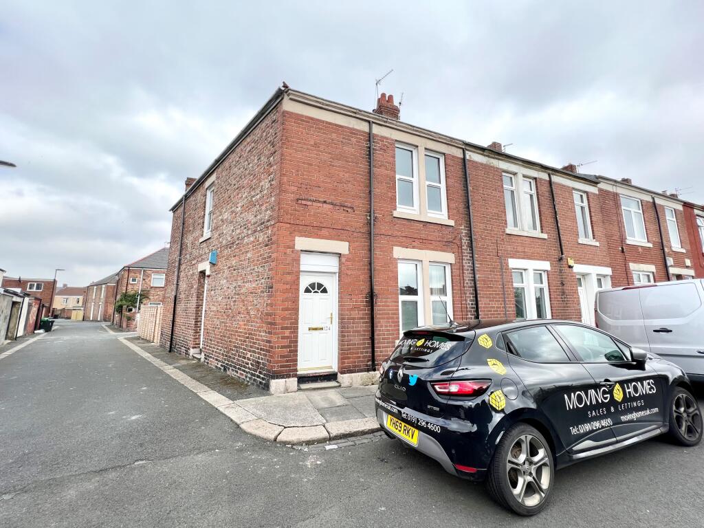 2 bed 1st Floor Flat for rent in Wallsend. From Moving Homes Sales & Lettings - North Shields 2 bed 1st Floor Flat for rent in Wallsend. From Moving Homes Sales & Lettings - North Shields