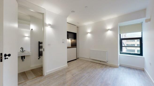 0 bed Studio for rent in Harrow. From Moving Places - Hatfield