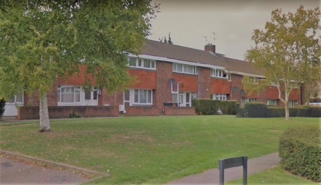 4 bed Detached for rent in Hatfield. From Moving Places - Hatfield