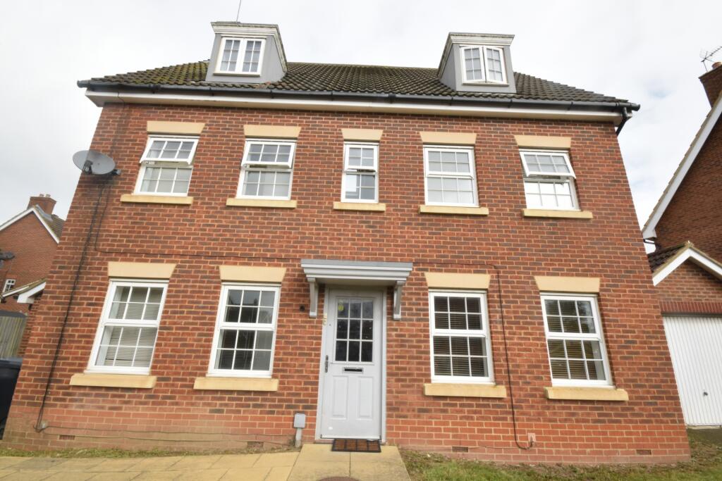 6 bed Detached for rent in Hatfield. From Moving Places - Hatfield