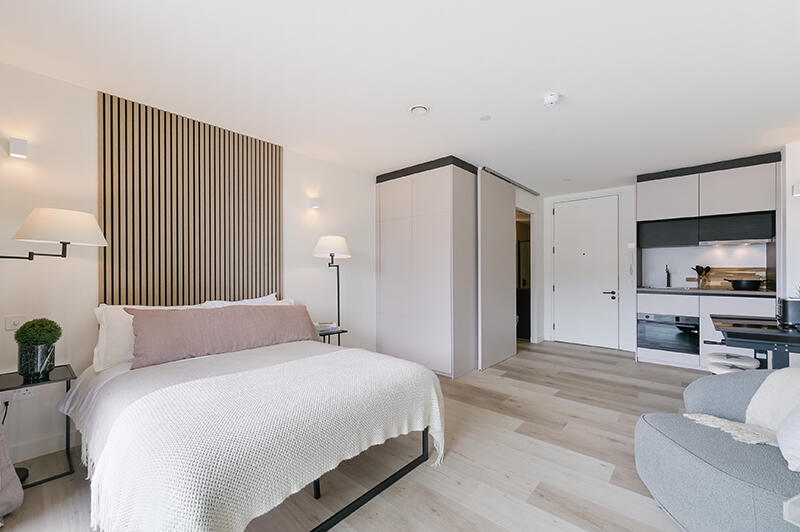 0 bed Studio for rent in . From Moving Places - Hatfield