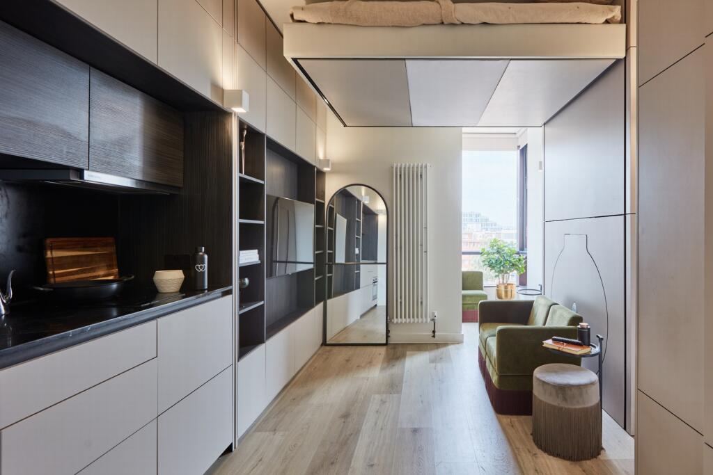 0 bed Studio for rent in . From Moving Places - Hatfield